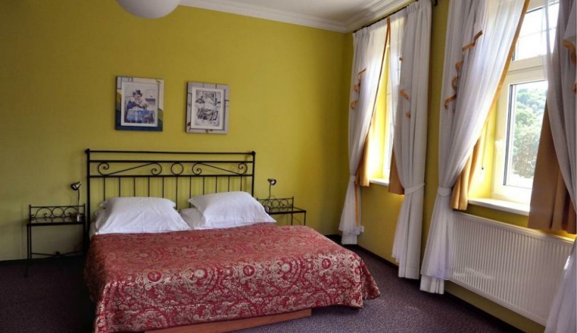 Festival Apartments Karlovy Vary - Apartmán Velký